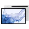 Samsung Galaxy Tab S8+ 5G SM-X806B Qualcomm Snapdragon LTE 256 Go 31,5 cm (12.4″) 8 Go Wi-Fi 6E (802.11ax) Android 12 Argent Samsung Galaxy Tab S8+ 5G SM-X806B Qualcomm Snapdragon LTE 256 Go 31,5 cm (12.4″) 8 Go Wi-Fi 6E (802.11ax) Android 12 Argent