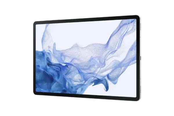 Samsung Galaxy Tab S8+ 5G SM-X806B Qualcomm Snapdragon LTE 256 Go 31,5 cm (12.4″) 8 Go Wi-Fi 6E (802.11ax) Android 12 Argent Samsung Galaxy Tab S8+ 5G SM-X806B Qualcomm Snapdragon LTE 256 Go 31,5 cm (12.4″) 8 Go Wi-Fi 6E (802.11ax) Android 12 Argent