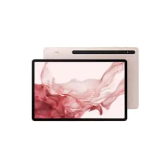 Samsung Galaxy Tab S8+ 5G SM-X806B Qualcomm Snapdragon LTE 256 Go 31,5 cm (12.4″) 8 Go Wi-Fi 6E (802.11ax) Android 12 Rose doré Samsung Galaxy Tab S8+ 5G SM-X806B Qualcomm Snapdragon LTE 256 Go 31,5 cm (12.4″) 8 Go Wi-Fi 6E (802.11ax) Android 12 Rose doré