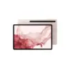 Samsung Galaxy Tab S8+ 5G SM-X806B Qualcomm Snapdragon LTE 256 Go 31,5 cm (12.4″) 8 Go Wi-Fi 6E (802.11ax) Android 12 Rose doré Samsung Galaxy Tab S8+ 5G SM-X806B Qualcomm Snapdragon LTE 256 Go 31,5 cm (12.4″) 8 Go Wi-Fi 6E (802.11ax) Android 12 Rose doré