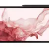 Samsung Galaxy Tab S8+ 5G SM-X806B Qualcomm Snapdragon LTE 256 Go 31,5 cm (12.4″) 8 Go Wi-Fi 6E (802.11ax) Android 12 Rose doré Samsung Galaxy Tab S8+ 5G SM-X806B Qualcomm Snapdragon LTE 256 Go 31,5 cm (12.4″) 8 Go Wi-Fi 6E (802.11ax) Android 12 Rose doré