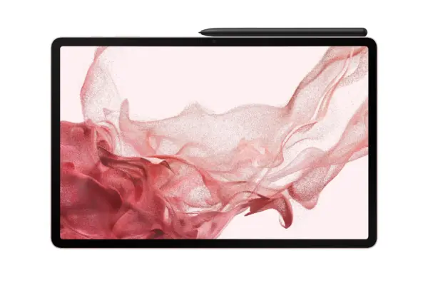 Samsung Galaxy Tab S8+ 5G SM-X806B Qualcomm Snapdragon LTE 256 Go 31,5 cm (12.4″) 8 Go Wi-Fi 6E (802.11ax) Android 12 Rose doré Samsung Galaxy Tab S8+ 5G SM-X806B Qualcomm Snapdragon LTE 256 Go 31,5 cm (12.4″) 8 Go Wi-Fi 6E (802.11ax) Android 12 Rose doré
