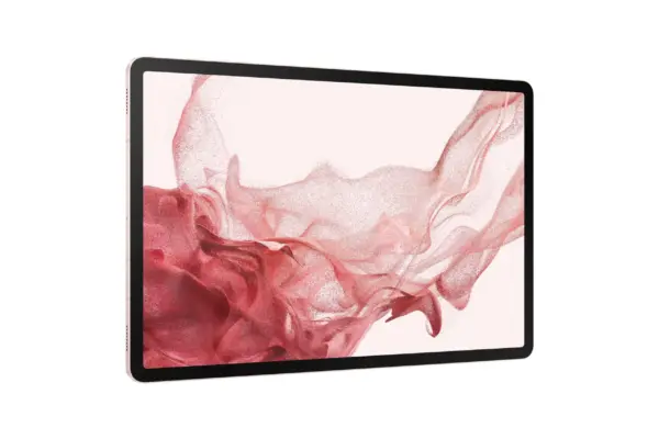 Samsung Galaxy Tab S8+ 5G SM-X806B Qualcomm Snapdragon LTE 256 Go 31,5 cm (12.4″) 8 Go Wi-Fi 6E (802.11ax) Android 12 Rose doré Samsung Galaxy Tab S8+ 5G SM-X806B Qualcomm Snapdragon LTE 256 Go 31,5 cm (12.4″) 8 Go Wi-Fi 6E (802.11ax) Android 12 Rose doré