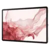 Samsung Galaxy Tab S8+ 5G SM-X806B Qualcomm Snapdragon LTE 256 Go 31,5 cm (12.4″) 8 Go Wi-Fi 6E (802.11ax) Android 12 Rose doré Samsung Galaxy Tab S8+ 5G SM-X806B Qualcomm Snapdragon LTE 256 Go 31,5 cm (12.4″) 8 Go Wi-Fi 6E (802.11ax) Android 12 Rose doré