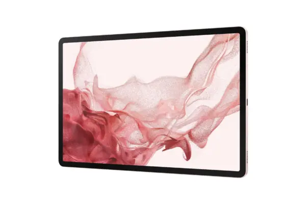 Samsung Galaxy Tab S8+ 5G SM-X806B Qualcomm Snapdragon LTE 256 Go 31,5 cm (12.4″) 8 Go Wi-Fi 6E (802.11ax) Android 12 Rose doré Samsung Galaxy Tab S8+ 5G SM-X806B Qualcomm Snapdragon LTE 256 Go 31,5 cm (12.4″) 8 Go Wi-Fi 6E (802.11ax) Android 12 Rose doré