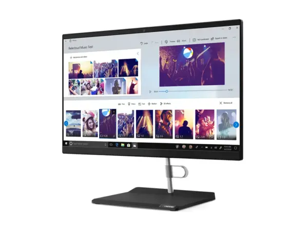 ORDINATEUR DE BUREAU ALL-IN-ONE LENOVO V30A-22IIL i3 (11LC0039FM)