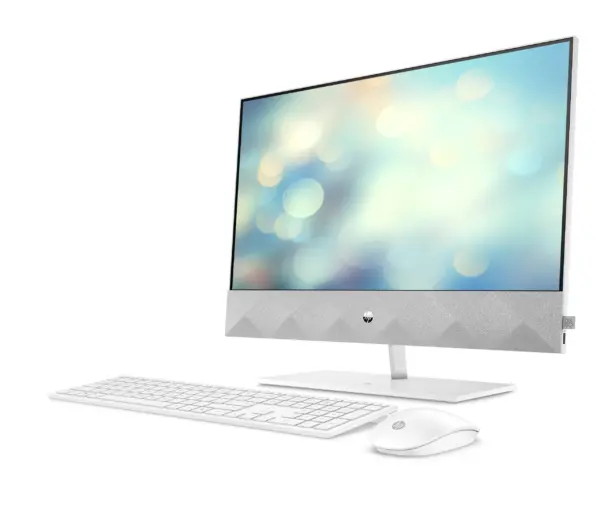 ORDINATEUR DE BUREAU HP PAVILION TOUT-EN-UN 27-d1002nk (601V7EA) ORDINATEUR DE BUREAU HP PAVILION TOUT-EN-UN 27-d1002nk (601V7EA)