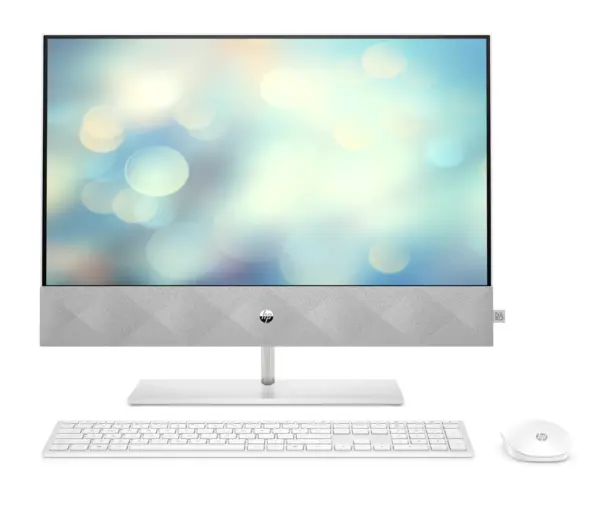 ORDINATEUR DE BUREAU HP PAVILION TOUT-EN-UN 27-d1002nk (601V7EA) ORDINATEUR DE BUREAU HP PAVILION TOUT-EN-UN 27-d1002nk (601V7EA)