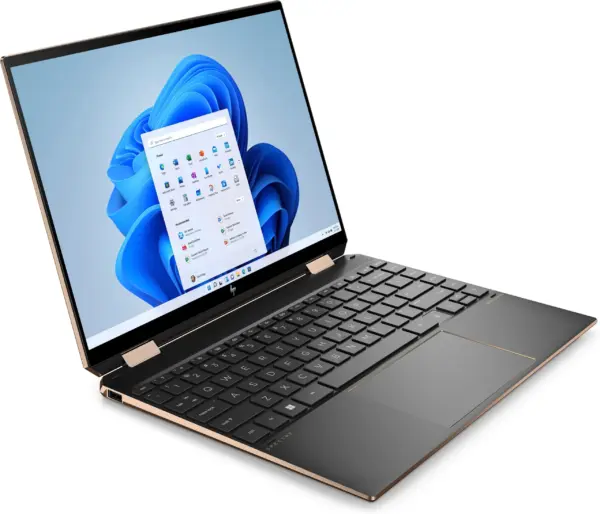 ORDINATEUR PORTABLE HP Spectre x360 Convertible 14-ef0001nk 12th (6F7Z2EA)