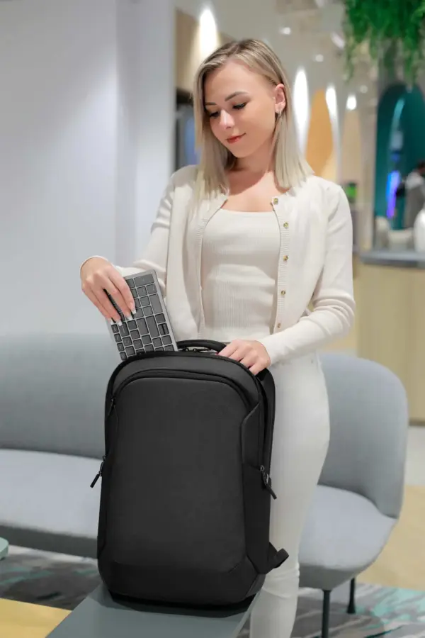 DELL Sac à dos pour ordinateur portable EcoLoop Pro DELL Sac à dos pour ordinateur portable EcoLoop Pro
