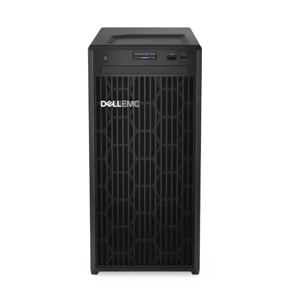 DELL PowerEdge T150 serveur 1 To Rack (4 U) Intel® Pentium® G6405T 2,3 GHz 8 Go DDR4-SDRAM