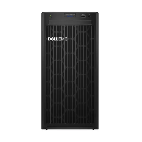 DELL PowerEdge T150 serveur 1 To Rack (4 U) Intel® Pentium® G6405T 2,3 GHz 8 Go DDR4-SDRAM