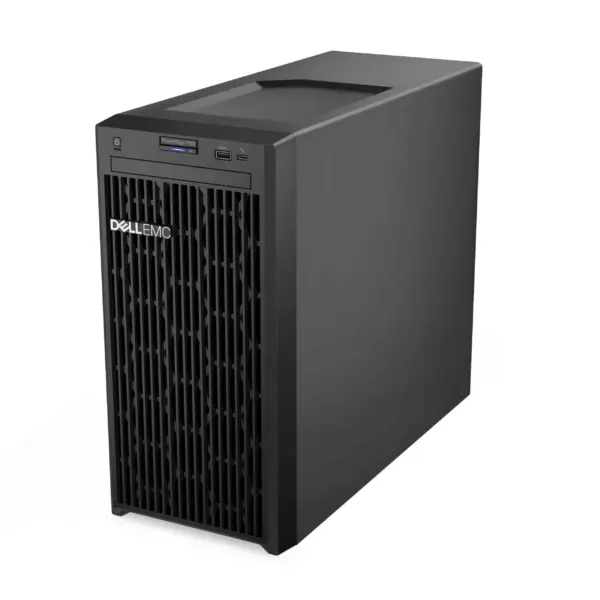 DELL PowerEdge T150 serveur 1 To Rack (4 U) Intel® Pentium® G6405T 2,3 GHz 8 Go DDR4-SDRAM