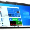 ORDINATEUR PORTABLE HP PAVILION x360 CONVERTIBLE  14-dy0001nk (464G2EA)