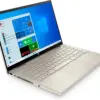 ORDINATEUR PORTABLE HP PAVILION x360 CONVERTIBLE  14-dy0001nk (464G2EA)