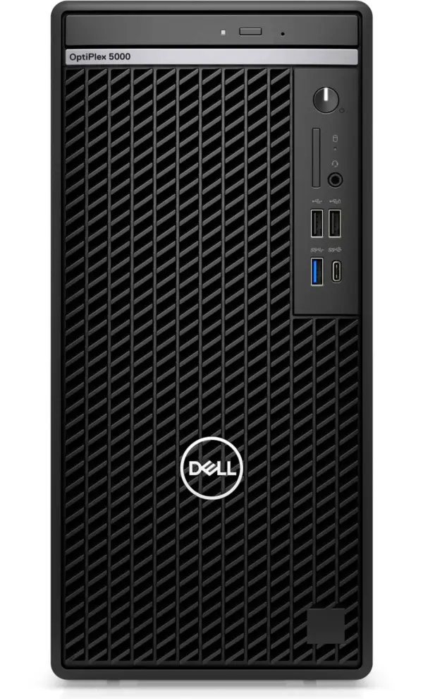 ORDINATEUR DE BUREAU DELL Optiplex 5000 MT 12TH I7 (O5000-2B-MY)