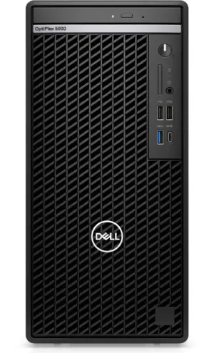 ORDINATEUR DE BUREAU DELL Optiplex 5000 MT 12TH I7 (O5000-2B-MY)