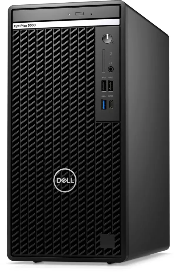 ORDINATEUR DE BUREAU DELL Optiplex 5000 MT 12TH I7 (O5000-2B-MY)