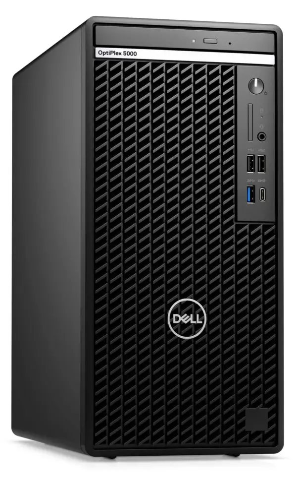ORDINATEUR DE BUREAU DELL Optiplex 5000 MT 12TH I7 (O5000-2B-MY)