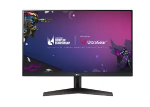 MONITEUR LG 23,8″ GAMING ULTRAGEAR