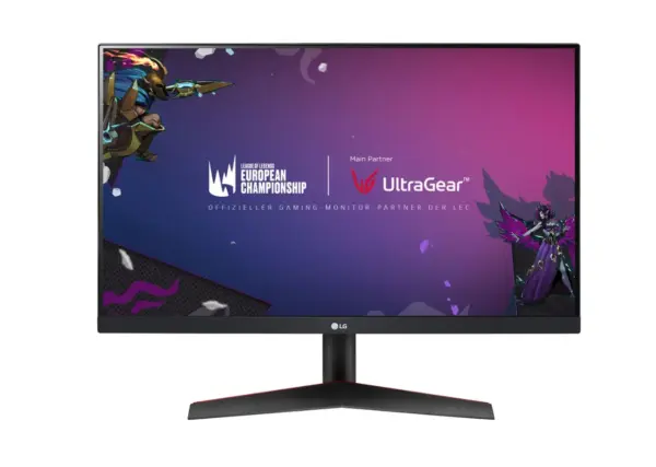 MONITEUR LG 23,8″ GAMING ULTRAGEAR