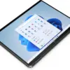 ORDINATEUR PORTABLE HP Spectre x360 Convertible 14-ef0002nk 12th (6F7Z3EA)