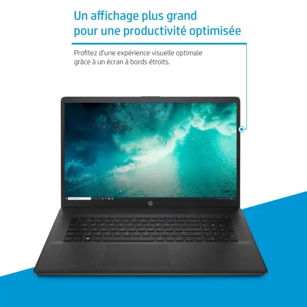 ORDINATEUR PORTABLE HP 15-dw4002nk 12th i7 (6L9J9EA) ORDINATEUR PORTABLE HP 15-dw4002nk 12th i7 (6L9J9EA)
