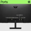 Écran 23,8″ Full HD HP P24 G5 (64X66AS)