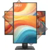 Écran 27″ Full HD MSI Pro MP275 E14 monitor Pivot (9S6-3PE49M-001)