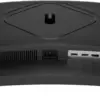 Ecran Moniteur HP OMEN 32C Gaming QHD 31.5″ (780K6AS)