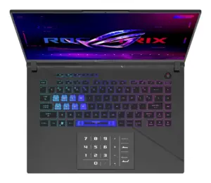 ORDINATEUR PORTABLE GAMER ASUS ROG STRIX G16 G614JIR-N4007W – i9 14th (90NR0IG5-M005W0) ORDINATEUR PORTABLE GAMER ASUS ROG STRIX G16 G614JIR-N4007W – i9 14th (90NR0IG5-M005W0)
