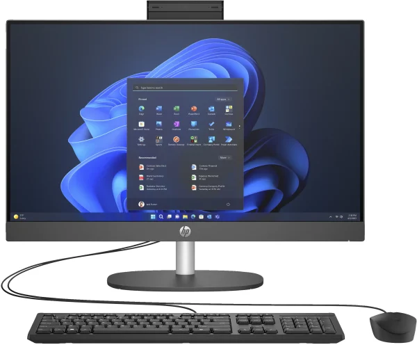 ORDINATEUR DE BUREAU TOUT-EN-UN HP AiO ProOne 240 G10 i5 13th (885M8EA)