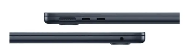 Apple MacBook AIR 15 pouces 24Go / 512Go MIDNIGHT(MC6L4)