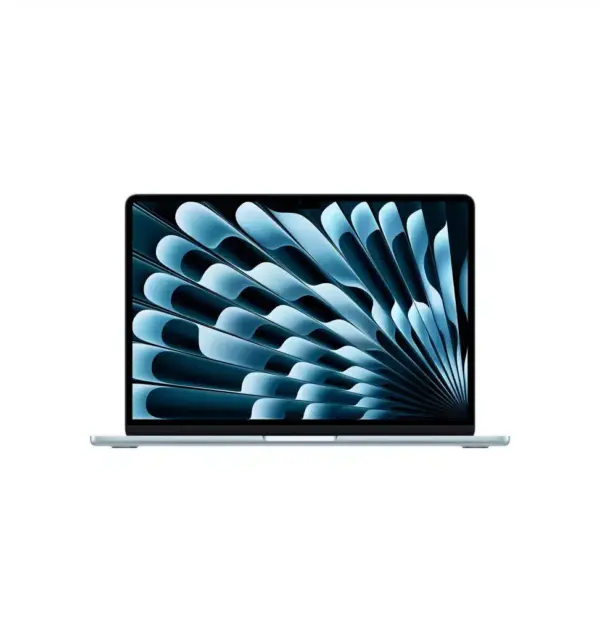 Apple MacBook Air M4 13 pouces (2025) Bleu ciel 16Go/256 Go (MC6T4FN/A)