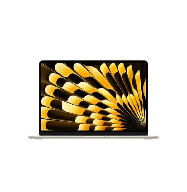 Apple MacBook Air M4 13 pouces (2025) Lumière stellaire 16Go/256 Go (MW0Y3FN/A)