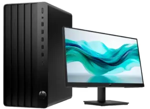 Ordinateur de bureau HP Pro 290 G9 + Écran HP S3 pro 21 (C6QZ8AT) Ordinateur de bureau HP Pro 290 G9 + Écran HP S3 pro 21 (C6QZ8AT)