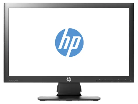 Moniteur Ecran HP ProDisplay P201 50,8 cm (20 ») LED Backlit  (C9F26AA)