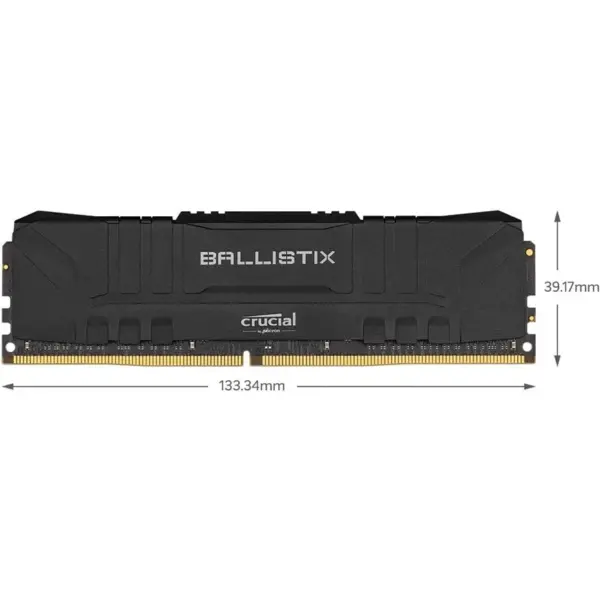 CRUCIAL BALISTIX DDR4 16GO 3000MHZ CRUCIAL BALISTIX DDR4 16GO 3000MHZ