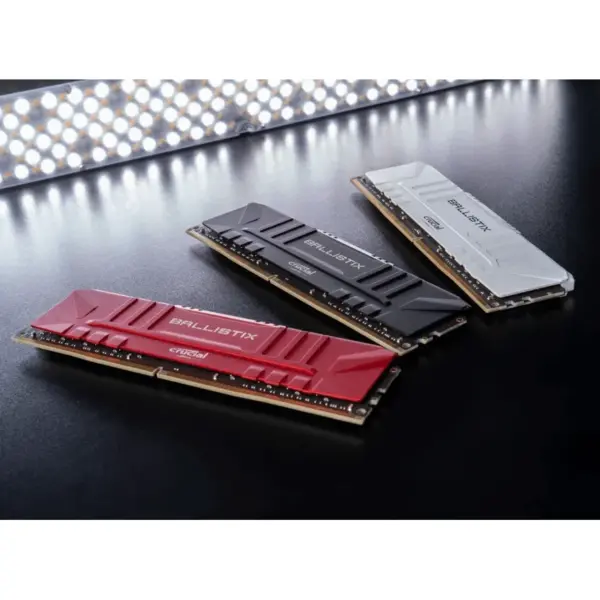 CRUCIAL BALISTIX DDR4 16GO 3000MHZ CRUCIAL BALISTIX DDR4 16GO 3000MHZ
