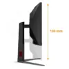 Moniteur AOC 34″ – CU34G4 GAMING (CU34G4)