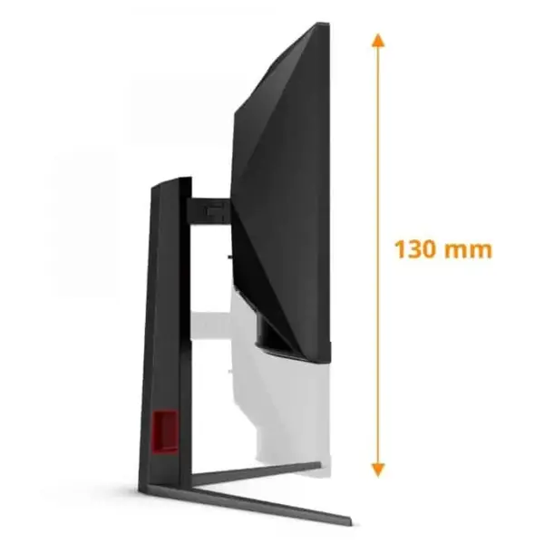 Moniteur AOC 34″ – CU34G4 GAMING (CU34G4)