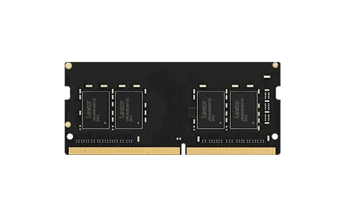 Barrette mémoire Lexar SO-DIMM 16GB DDR4 3200 MHz – Pc portable (LD4AS016G-B3200GSST)