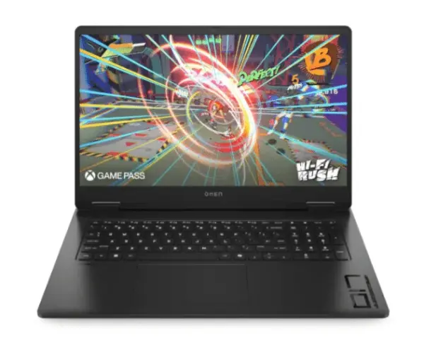 Ordinateur portable HP OMEN Gaming Laptop 17-db0001nk – Ryzen 9 S8 (BU6T0EA)