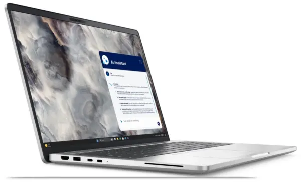 Ordinateur Portable Dell Pro 16 Plus AI ULTRA 7 (DL-PRO16P-U7-FD)