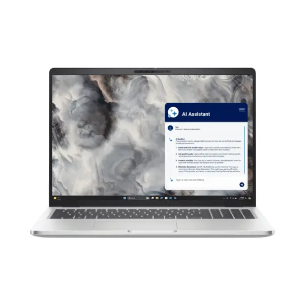 Ordinateur Portable Dell Pro 16 Plus PC16250 (PC16250-U7-UBU) Ordinateur Portable Dell Pro 16 Plus PC16250 (PC16250-U7-UBU)