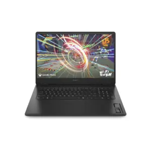 Ordinateur Portable HP OMEN17-db0002nk – Ryzen 7 (BU6T1EA)