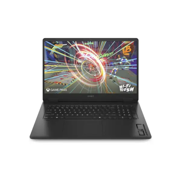 Ordinateur Portable HP OMEN17-db0002nk – Ryzen 7 (BU6T1EA)