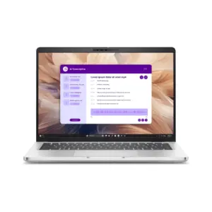 Ordinateur Portable Dell Pro 14 Plus PB14250 14″FHD+ | Intel Ultra 7 266V vPRO | 16GB LPDDR5x, 8 533 MT/s | 512GB SSD | Intel Arc Graphic | W11P (E1024707903-VPN-210)