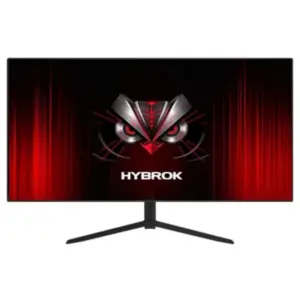 Ecran Moniteur Hybrok EYES 27″ FHD – Curved RGB (HE271CU) Ecran Moniteur Hybrok EYES 27″ FHD – Curved RGB (HE271CU)