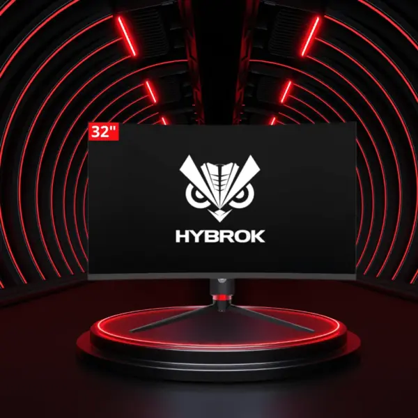 Écran HYBROK WINGS HG32QHD 32″ 170Hz 1ms 2K (HG32QHD) Écran HYBROK WINGS HG32QHD 32″ 170Hz 1ms 2K (HG32QHD)